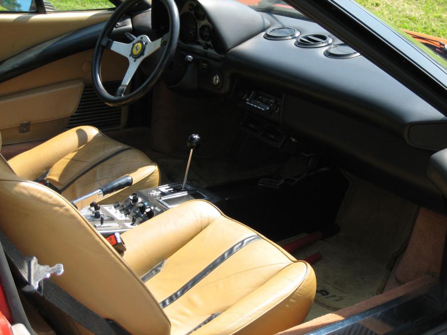  Ferrari 308 GTS 1978 года  (фото 3 из 10)